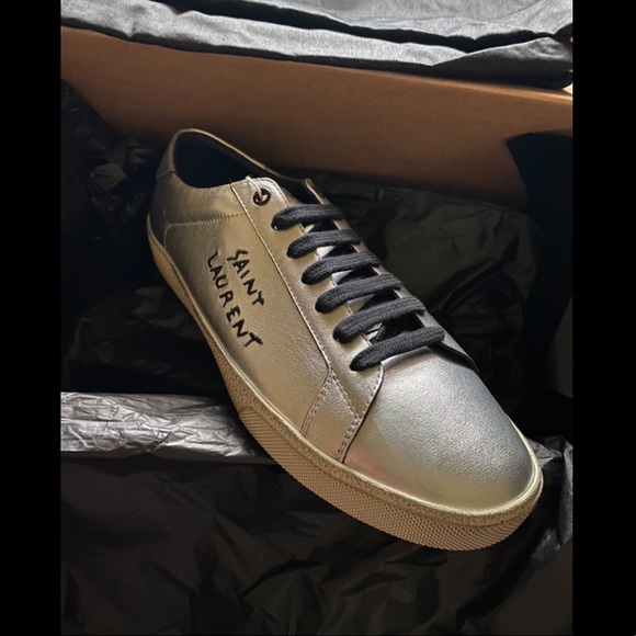 Saint Laurent 42 equivalent to 12 in men’s US size - Picture 5 of 14